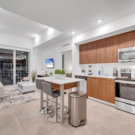 Modern Unit In The Heart Of Downtown Miami With Free Parking Apartment Exterior foto