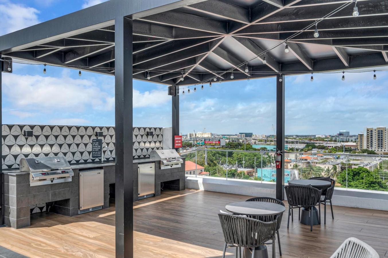 Modern Unit In The Heart Of Downtown Miami With Free Parking Apartment Exterior foto
