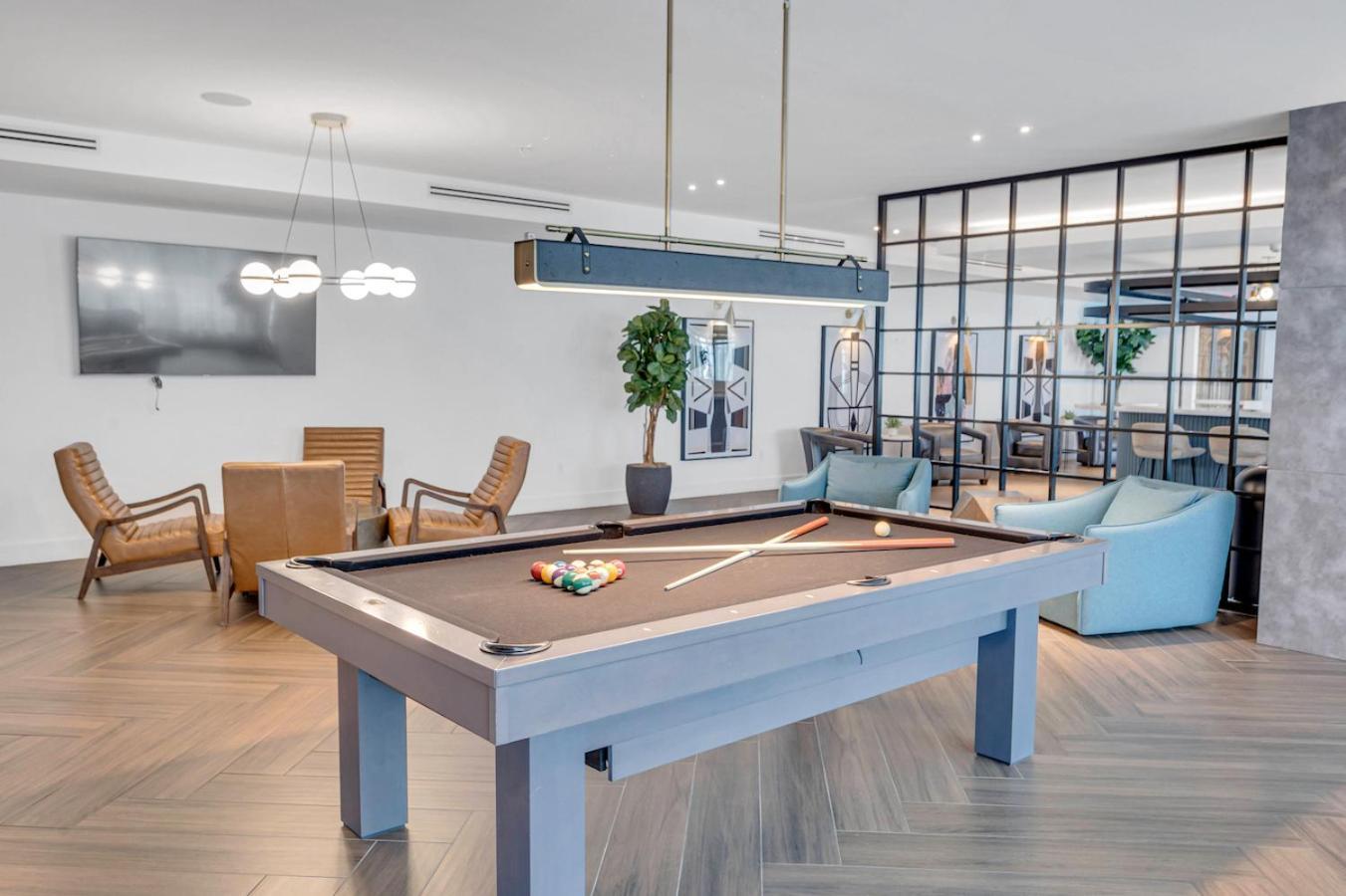 Modern Unit In The Heart Of Downtown Miami With Free Parking Apartment Exterior foto