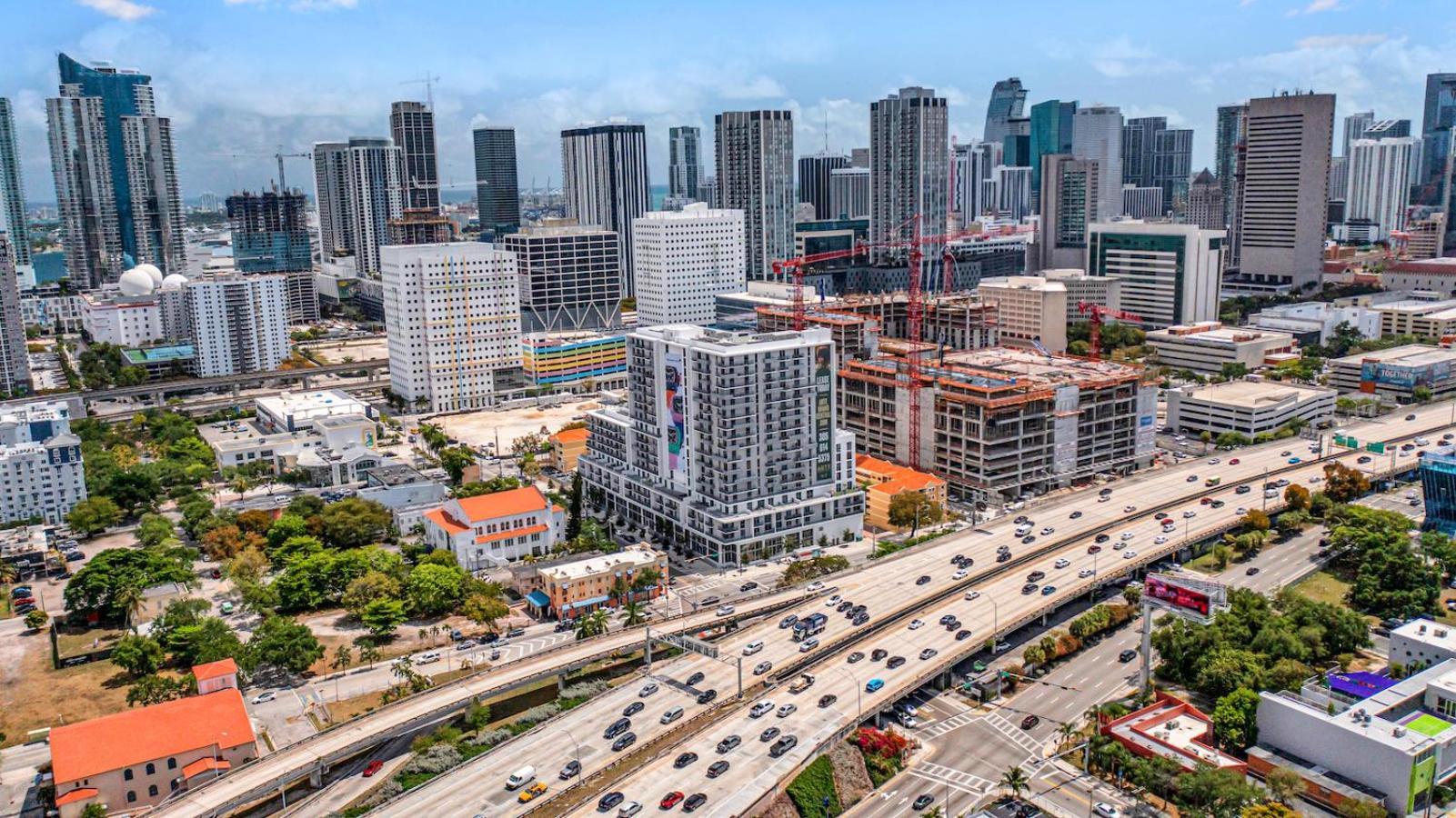 Modern Unit In The Heart Of Downtown Miami With Free Parking Apartment Exterior foto