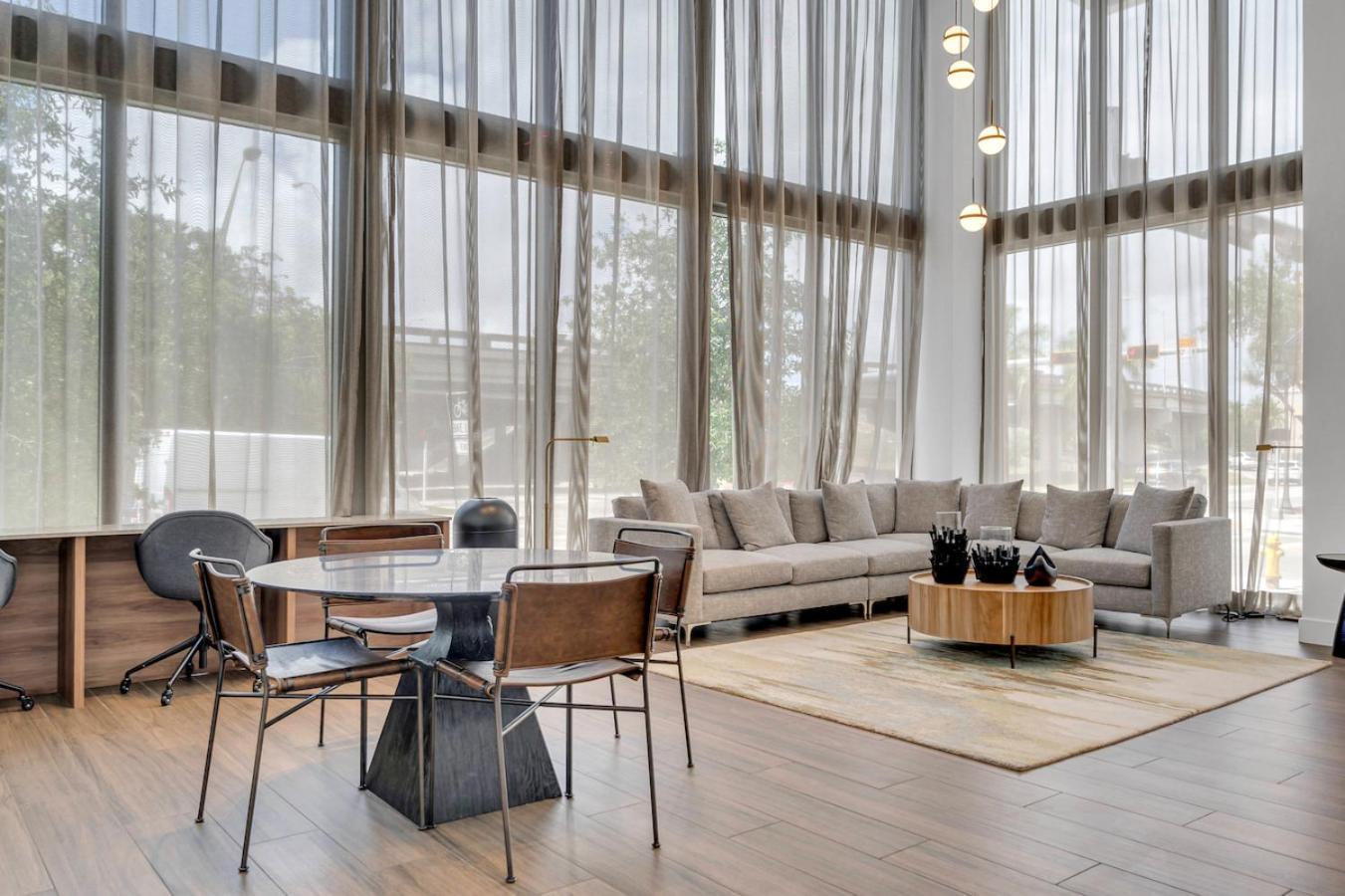 Modern Unit In The Heart Of Downtown Miami With Free Parking Apartment Exterior foto