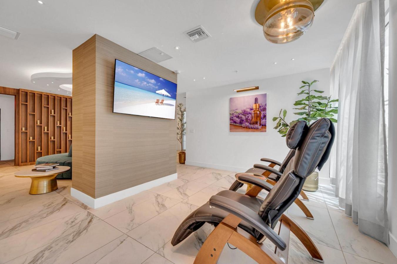Modern Unit In The Heart Of Downtown Miami With Free Parking Apartment Exterior foto