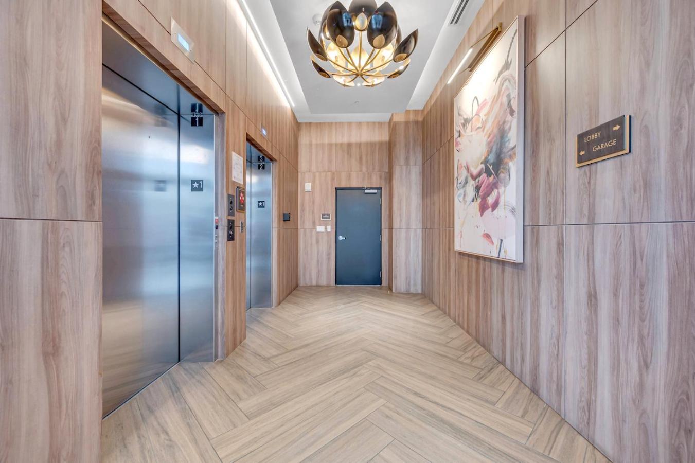 Modern Unit In The Heart Of Downtown Miami With Free Parking Apartment Exterior foto