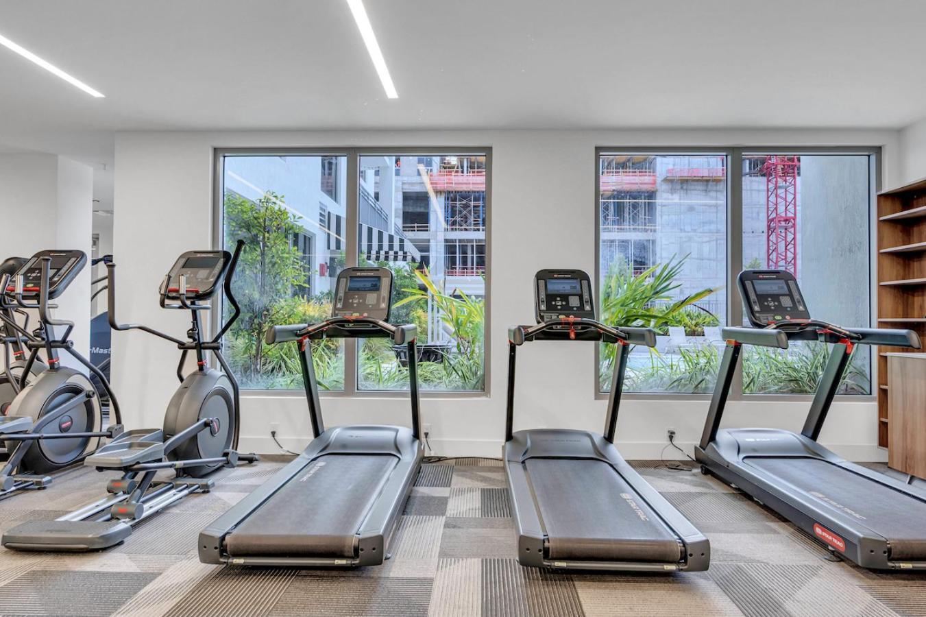 Modern Unit In The Heart Of Downtown Miami With Free Parking Apartment Exterior foto