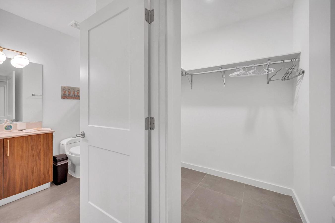 Modern Unit In The Heart Of Downtown Miami With Free Parking Apartment Exterior foto
