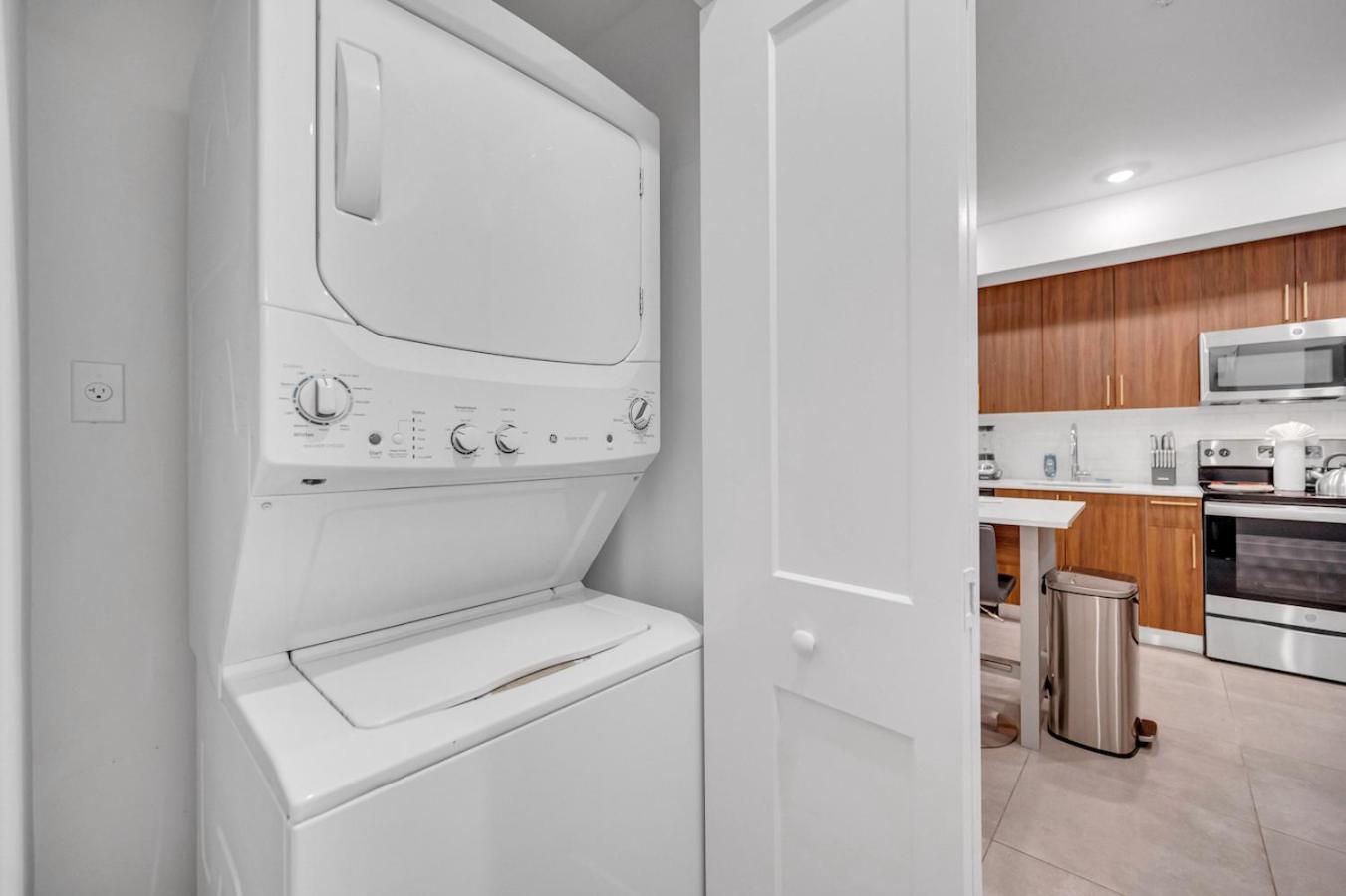 Modern Unit In The Heart Of Downtown Miami With Free Parking Apartment Exterior foto