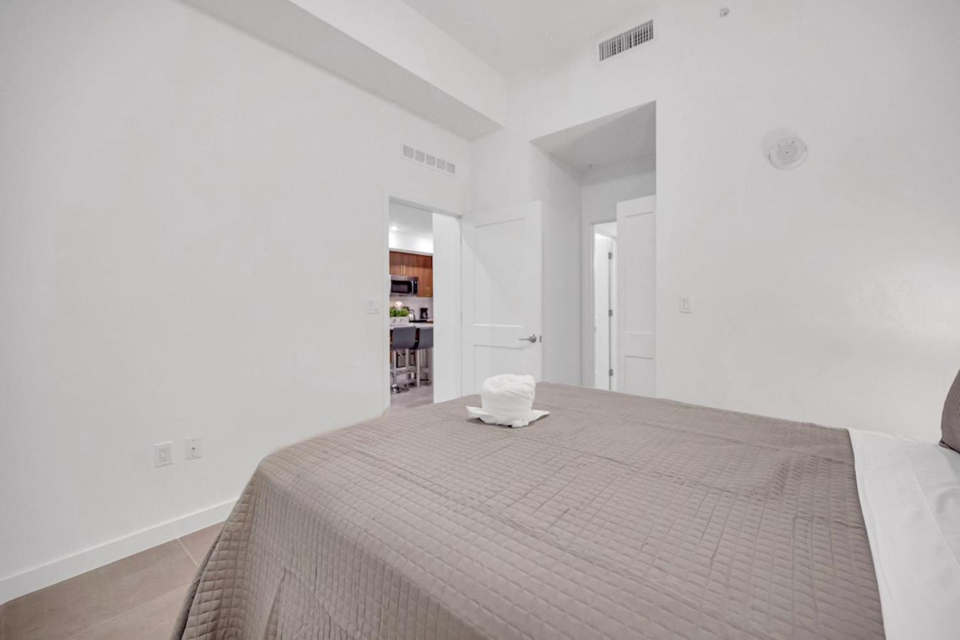 Modern Unit In The Heart Of Downtown Miami With Free Parking Apartment Exterior foto