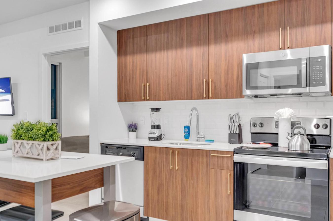 Modern Unit In The Heart Of Downtown Miami With Free Parking Apartment Exterior foto